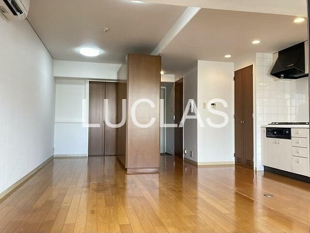 朝日メトロステージ西巣鴨 リビング