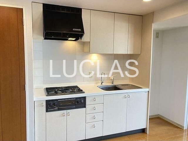 朝日メトロステージ西巣鴨 キッチン