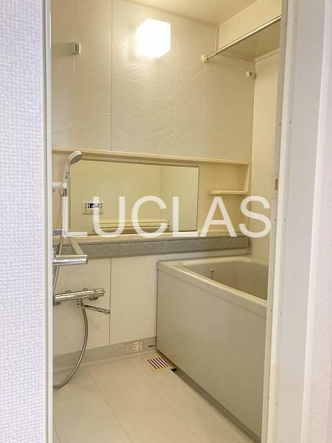 朝日メトロステージ西巣鴨 風呂画像