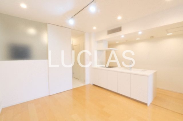 小田急コアロード六本木フロンテ リビング