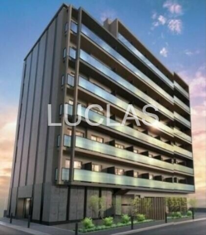 スパシエ千住大橋 707号室 外観