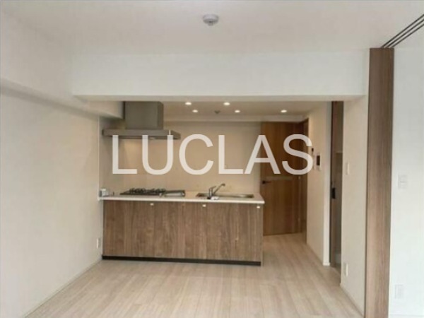 スパシエ千住大橋 リビング