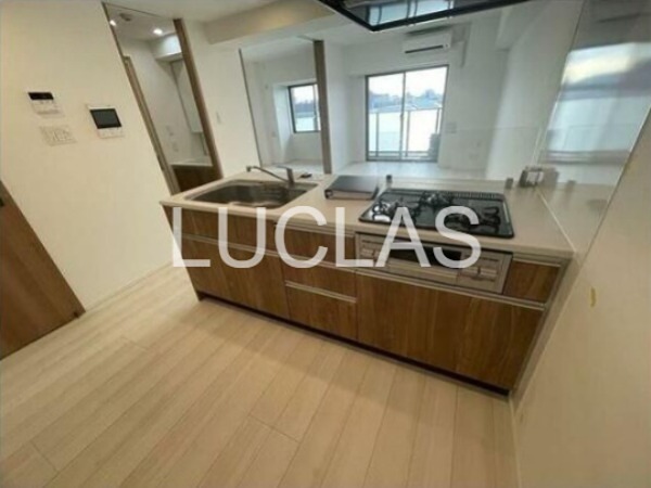 スパシエ千住大橋 キッチン