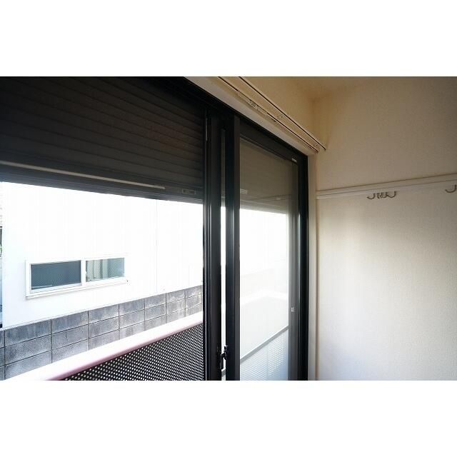 ディアス高野台 ベッドルーム