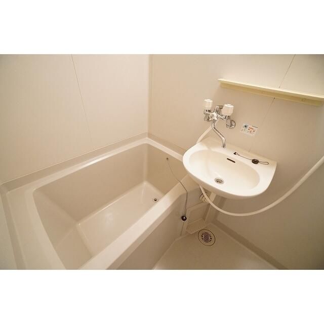 ディアス高野台 風呂画像