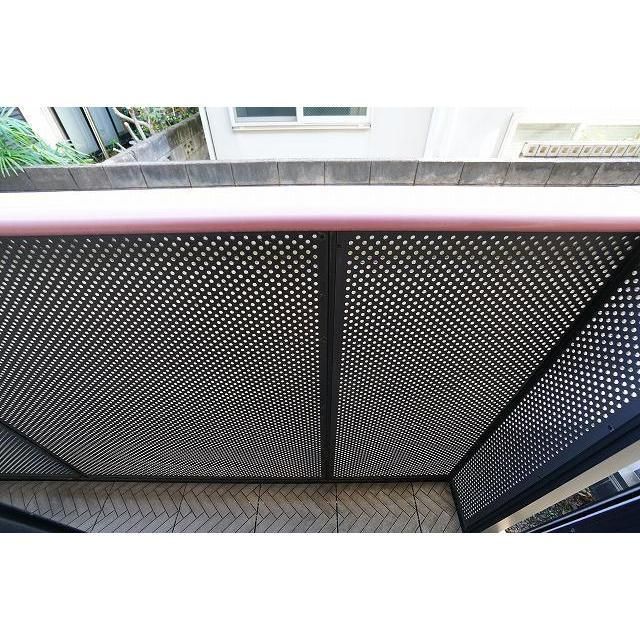 ディアス高野台 ベランダ