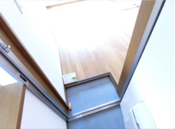 ＮＩＣＯハウス 玄関