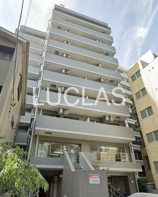 フラットワセダ 302号室 外観