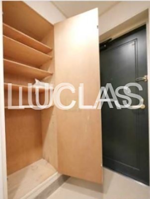 フラットワセダ 玄関