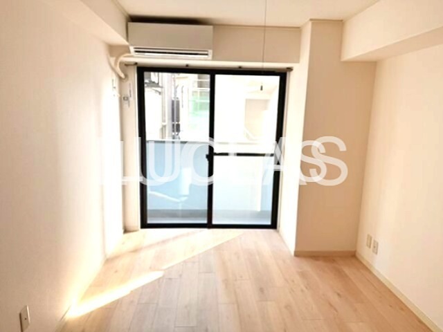 フラットワセダ ベッドルーム