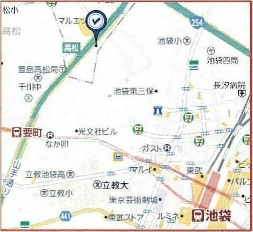 クレイス・プリンシア池袋 その他25