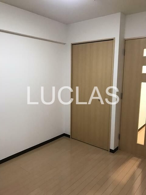 クレイス・プリンシア池袋 ベッドルーム