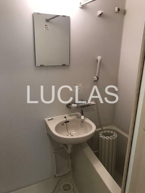 クレイス・プリンシア池袋 風呂画像