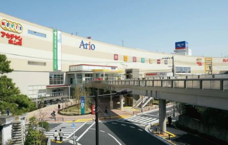 ＧＲＡＤＯ　ｋａｍｅａｒｉ 周辺画像1