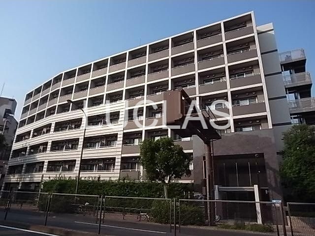 エコロジー都立大学レジデンス 316号室 外観