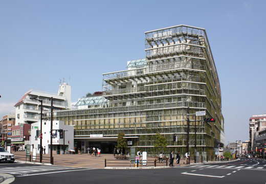 エコロジー都立大学レジデンス 周辺画像7