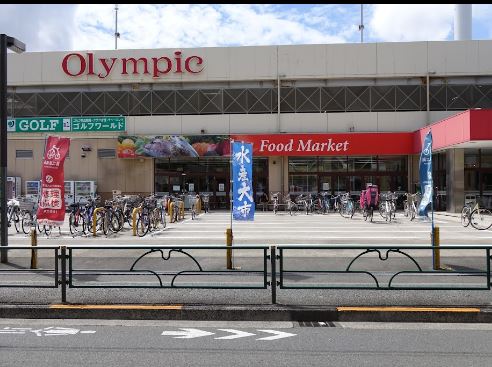 グランピラー高井戸 周辺画像7