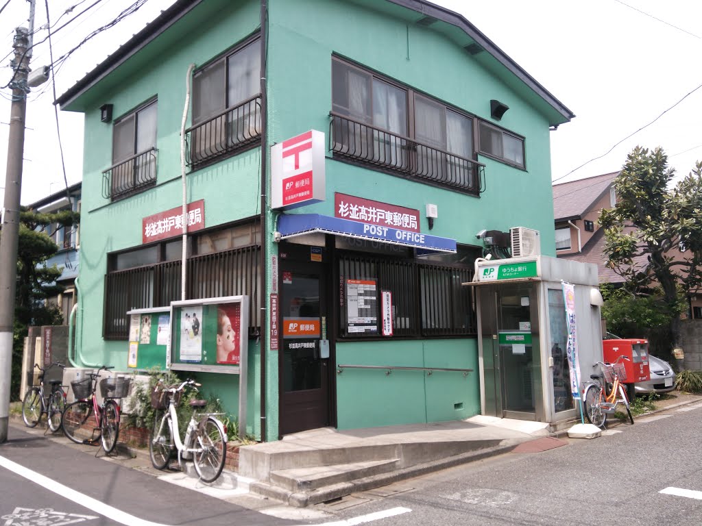 グランピラー高井戸 周辺画像8