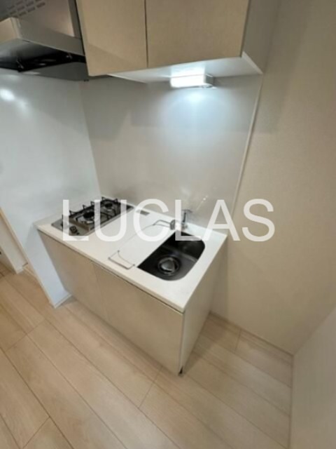 ＡＲＣＯＢＡＬＥＮＯ　ＯＳＨＩＡＧＥ　ＢＬＯＳＳＯＭ キッチン