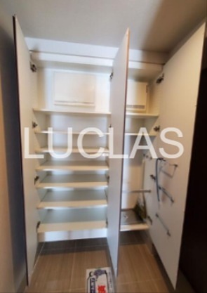 グローリオレジデンス船堀 玄関