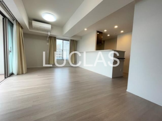 グローリオレジデンス船堀 リビング