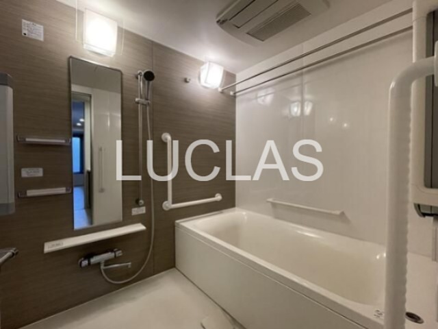 グローリオレジデンス船堀 風呂画像