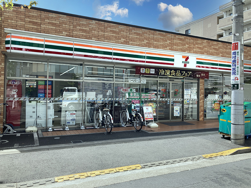 グローリオレジデンス船堀 周辺画像4