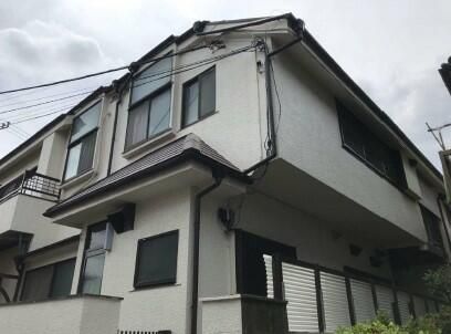 ハウスＮ 202号室 外観