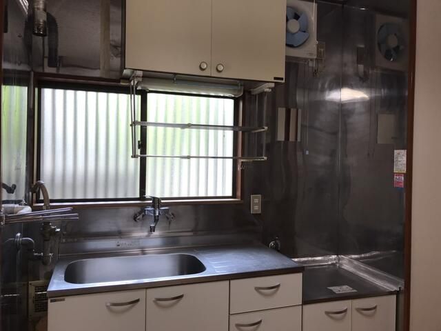 ハウスＮ キッチン