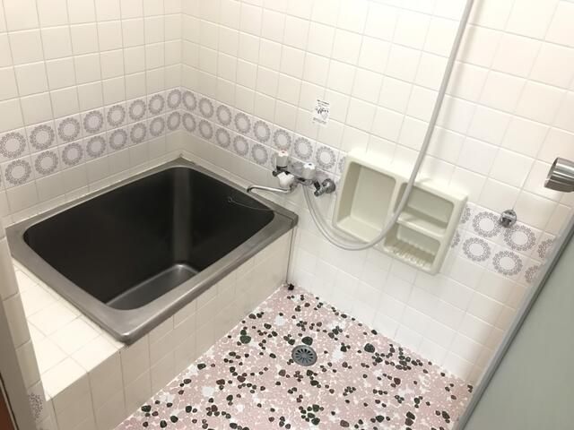 ハウスＮ 風呂画像