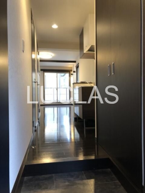 神宮前めぞぴあのＫ＆Ａ 玄関