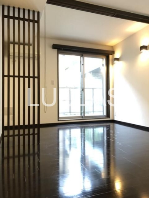 神宮前めぞぴあのＫ＆Ａ リビング