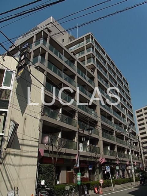 恵比寿アーバンハウス 204号室 外観