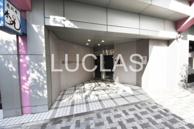 恵比寿アーバンハウス その他外観1