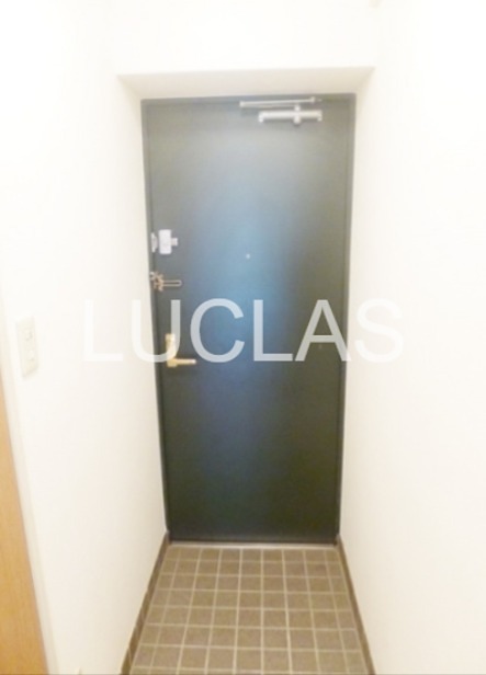 恵比寿アーバンハウス 玄関