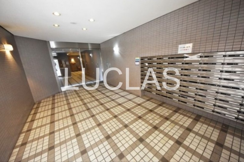 恵比寿アーバンハウス その他外観2