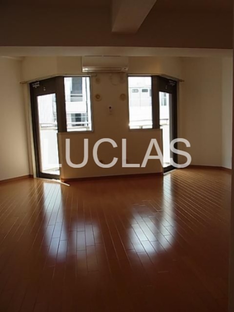 恵比寿アーバンハウス リビング