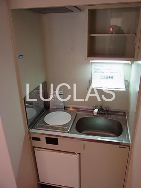 恵比寿アーバンハウス キッチン