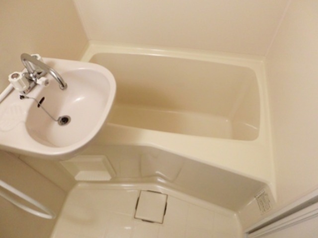 アイフェリーク中野 風呂画像