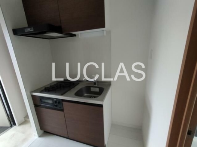 インセンス上野根岸 キッチン