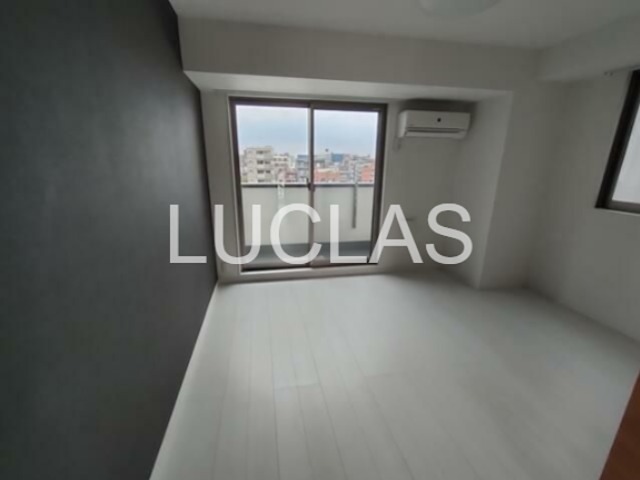 インセンス上野根岸 ベッドルーム