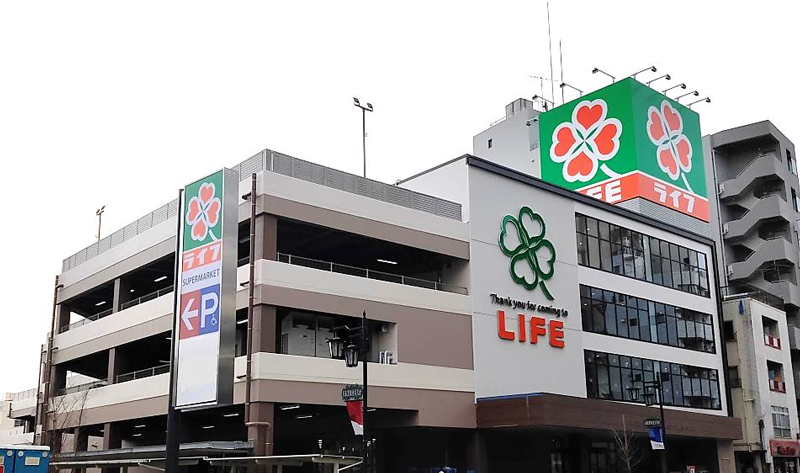 インセンス上野根岸 周辺画像1