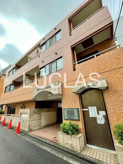 ライオンズマンション渋谷 301号室 外観