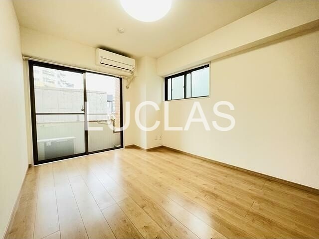 ライオンズマンション渋谷 リビング