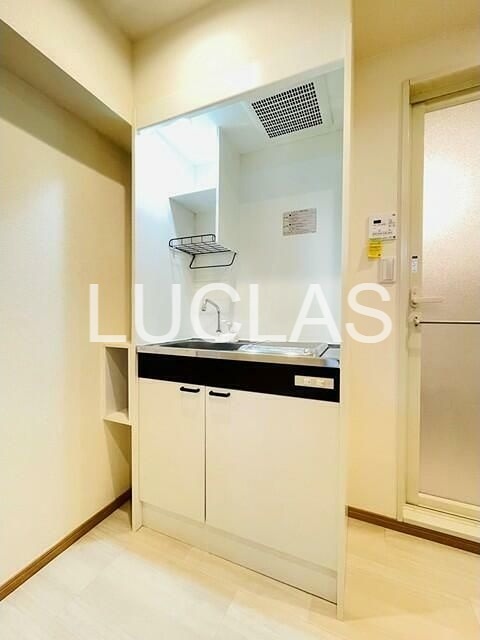 ライオンズマンション渋谷 キッチン