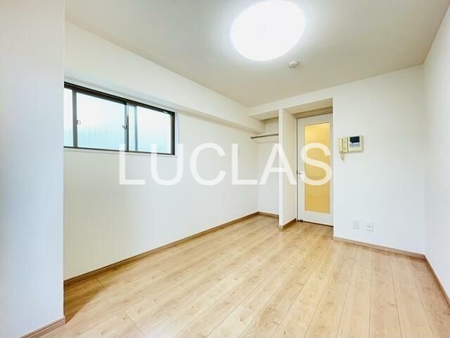 ライオンズマンション渋谷 ベッドルーム