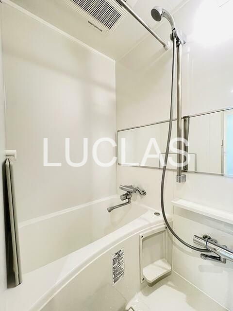 ライオンズマンション渋谷 風呂画像