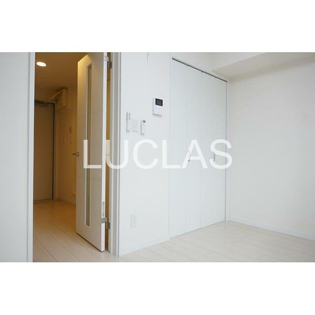 ホワイトヴィラ碑文谷 リビング