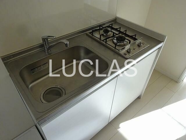 ホワイトヴィラ碑文谷 キッチン