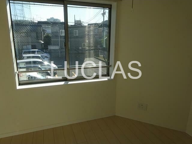 ホワイトヴィラ碑文谷 ベッドルーム